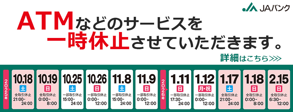 ＪＡちばみどりオンラインショップオープンしました！ おいしい野菜を全国の食卓へ